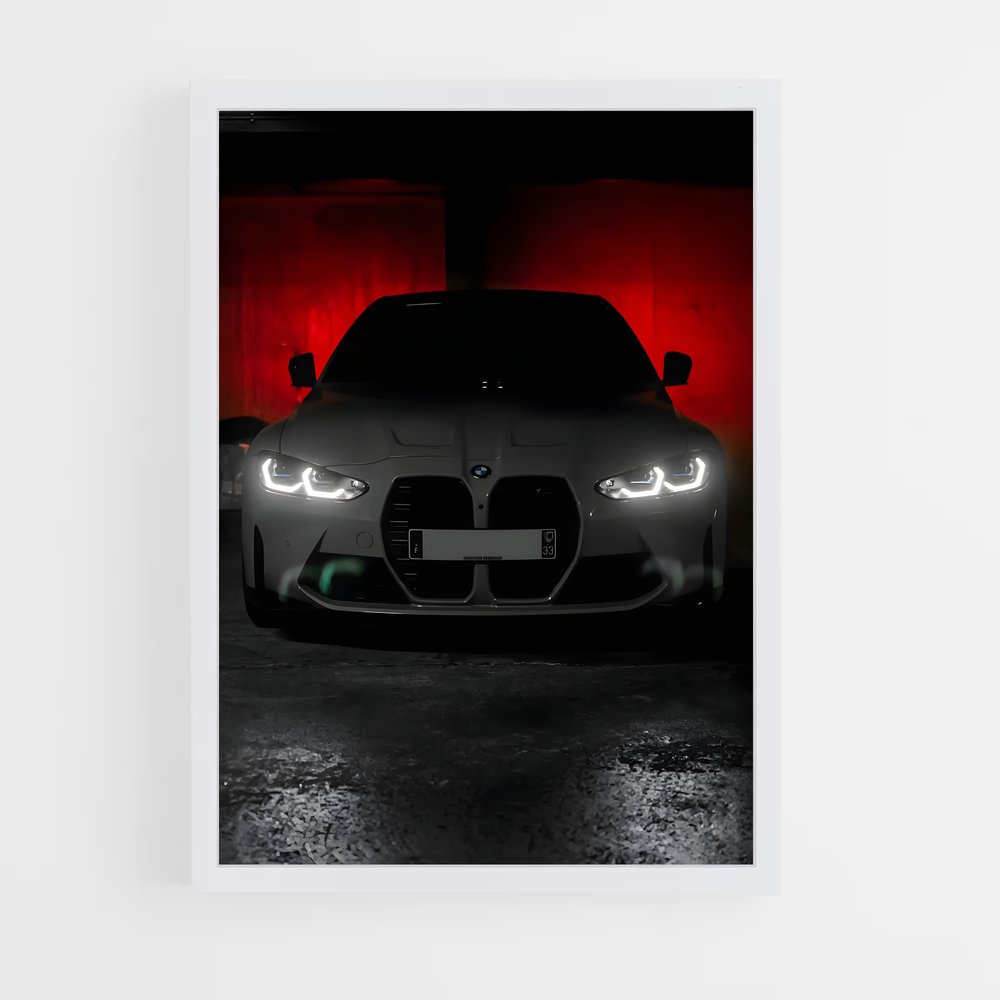 ap-m4 cs-5 cadre Blanc