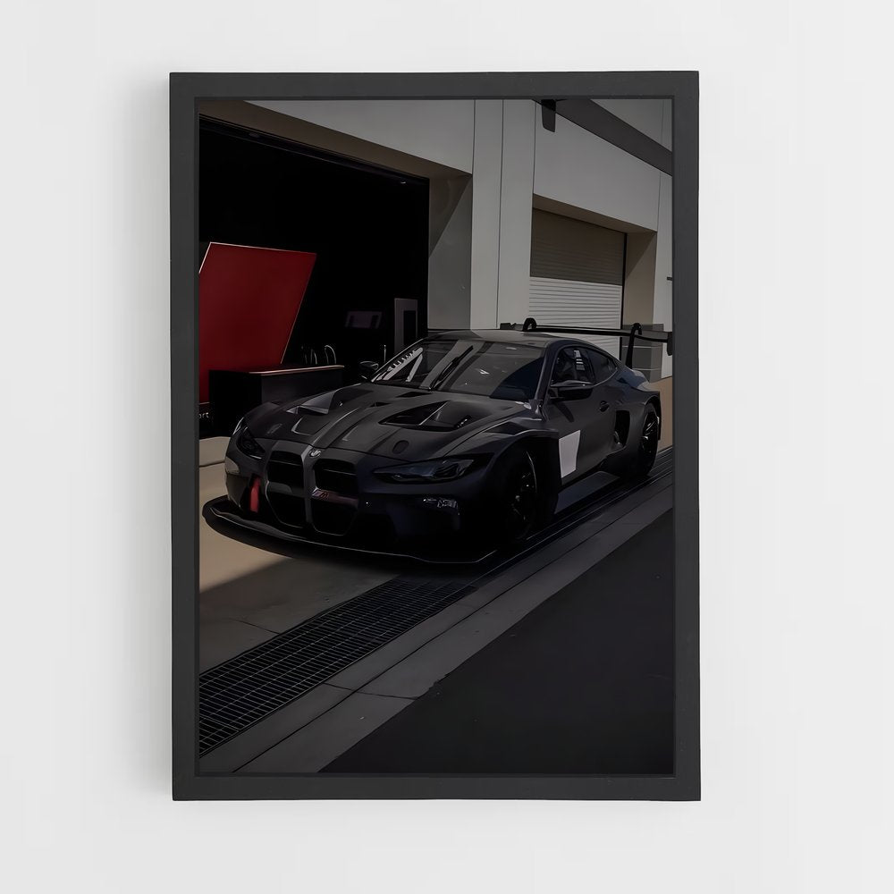 ap-m4 gts-7 cadre Noir