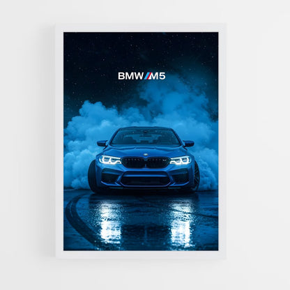 ap-m5 competition-2 cadre Blanc