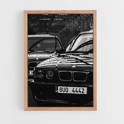 ap-m5 e34-2 cadre Bois clair