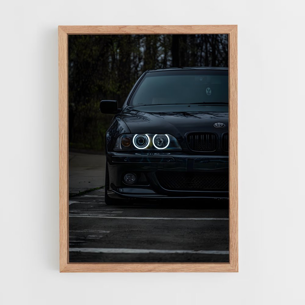 ap-m5 e39-3 cadre Bois clair