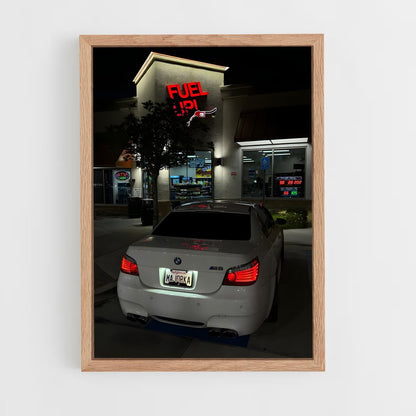 ap-m5 e60-4 cadre Bois clair
