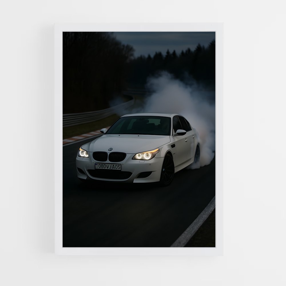 ap-m6-3 cadre Blanc