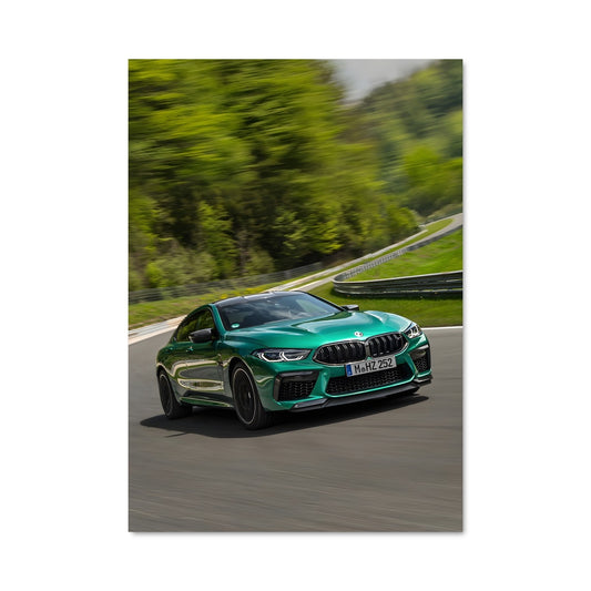 Poster Route Verte