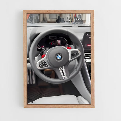 ap-m8 gran coupe-2 cadre Bois clair
