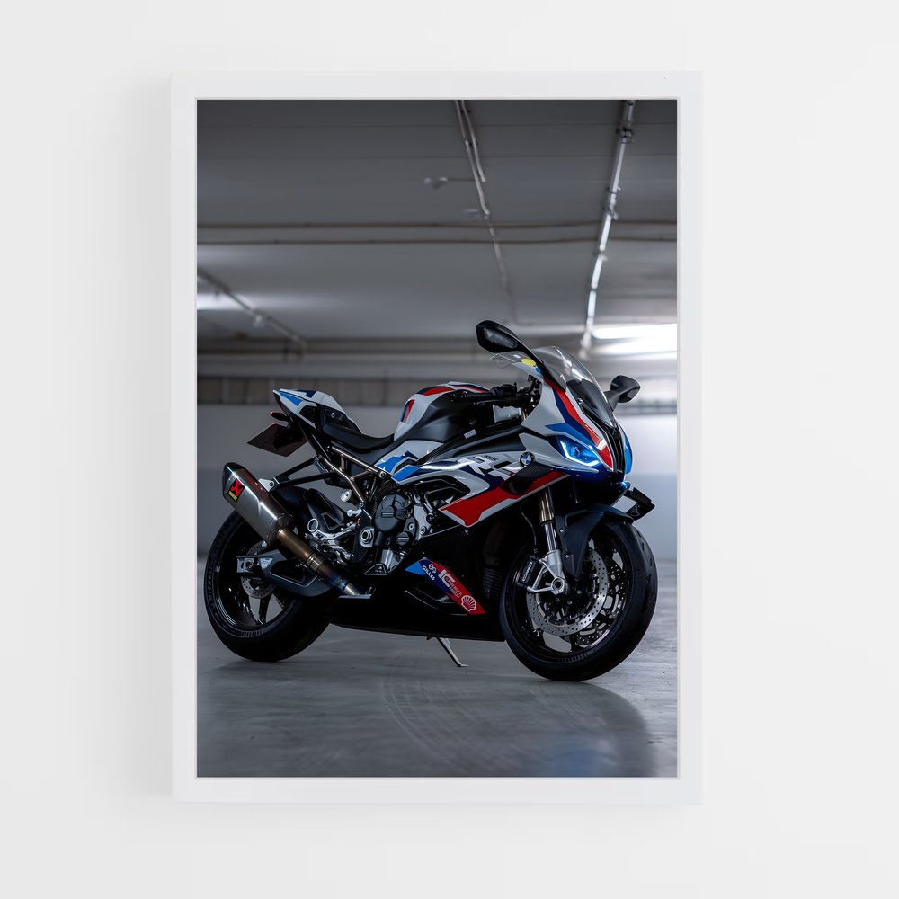 ap-m 1000 rr-2 cadre Blanc