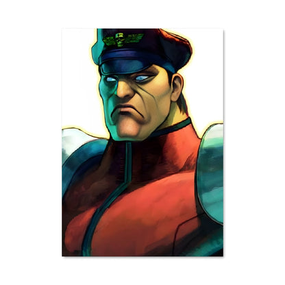 Poster Street Fighter Champion