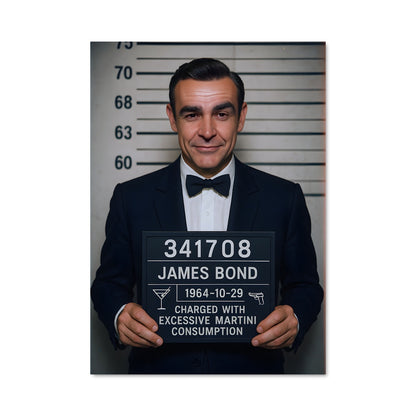 Poster Licence to Brew