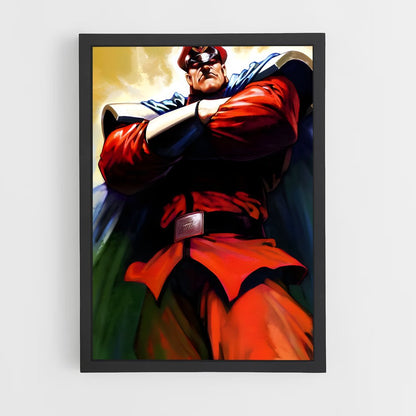 ap-m bison-1 cadre Noir