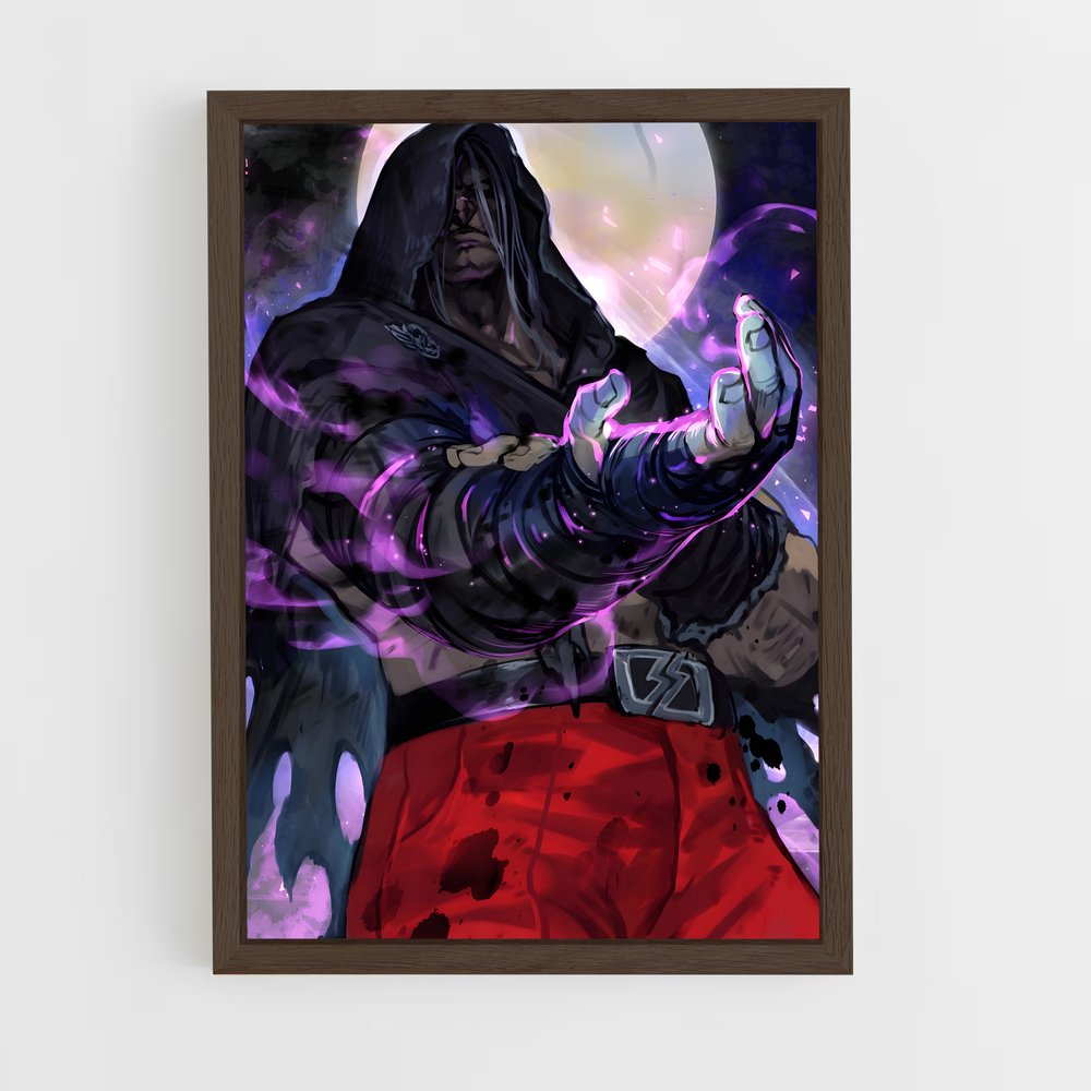 ap-m bison-2 cadre Bois foncé