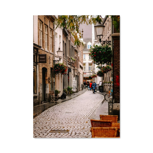 Poster Les Pavés de York