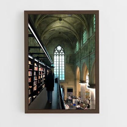 ap-maastricht-3 cadre Bois foncé
