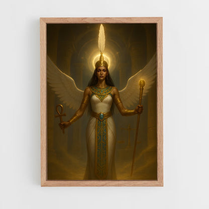 ap-maat-4 cadre Bois clair