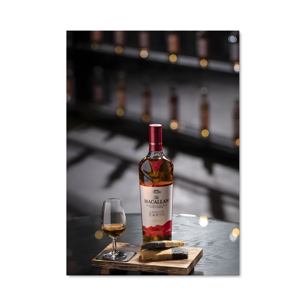 Poster Macallan 25504