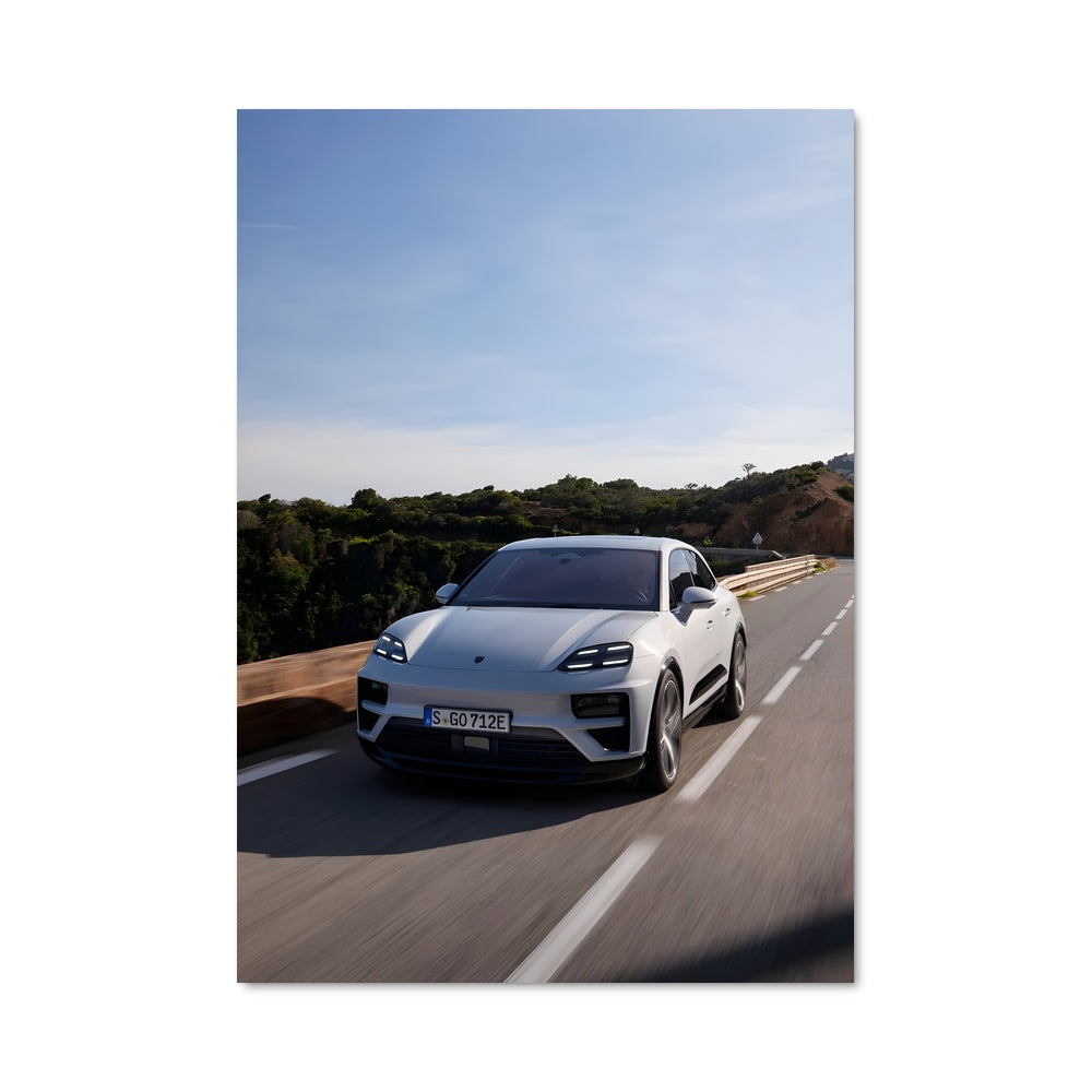 Poster Turbo Évasion