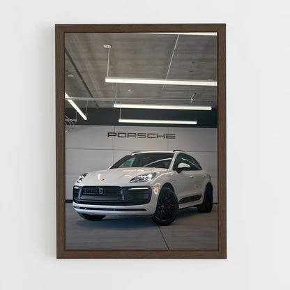 ap-macan gts-1 cadre Bois foncé
