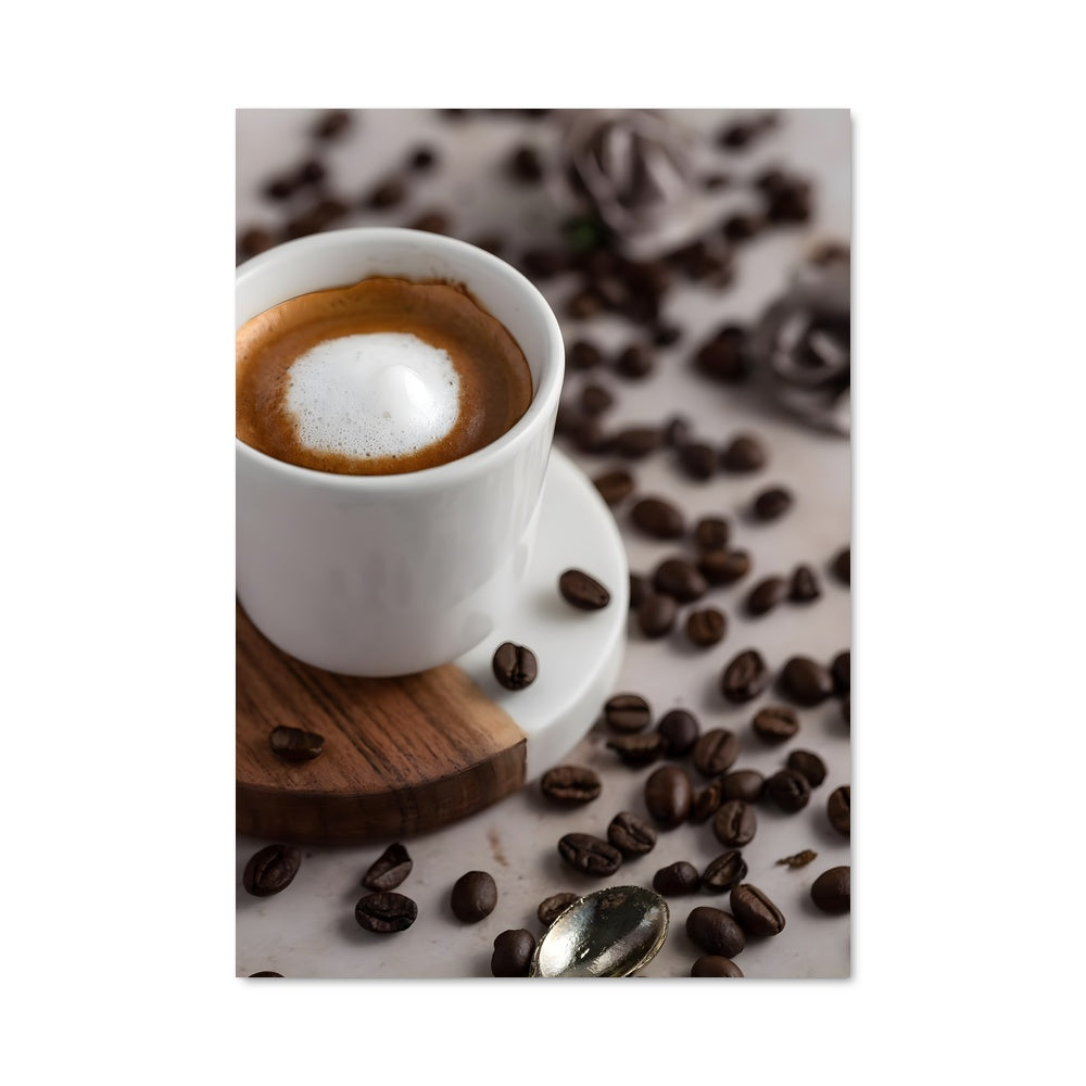 Poster Douce Tasse