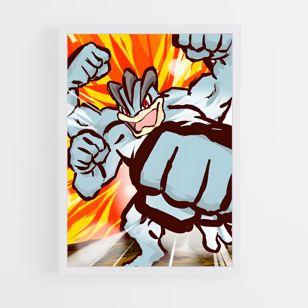 ap-machamp-1 cadre Blanc