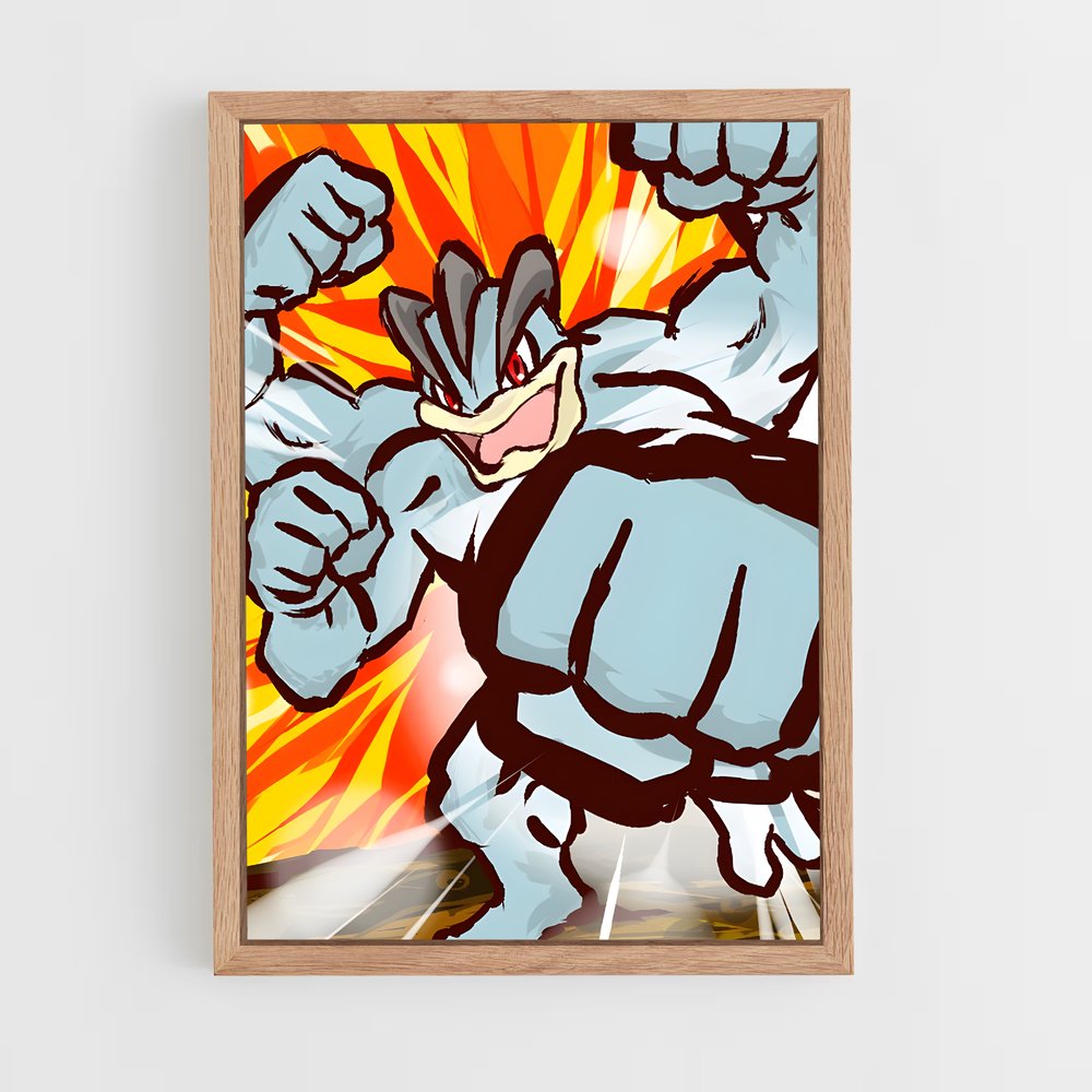 ap-machamp-1 cadre Bois clair