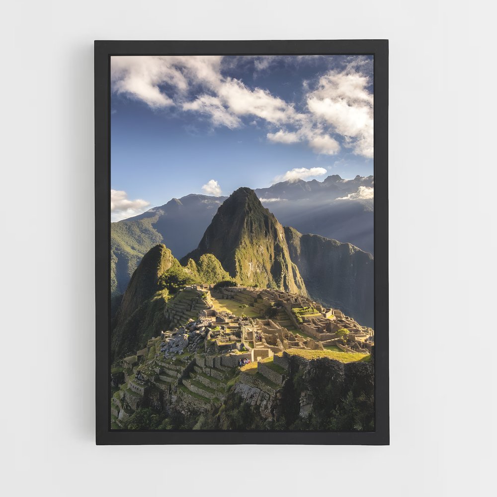 ap-machu picchu-1 cadre Noir