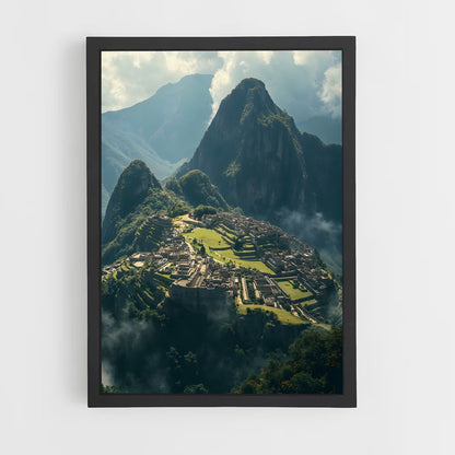 ap-machu picchu-2 cadre Noir