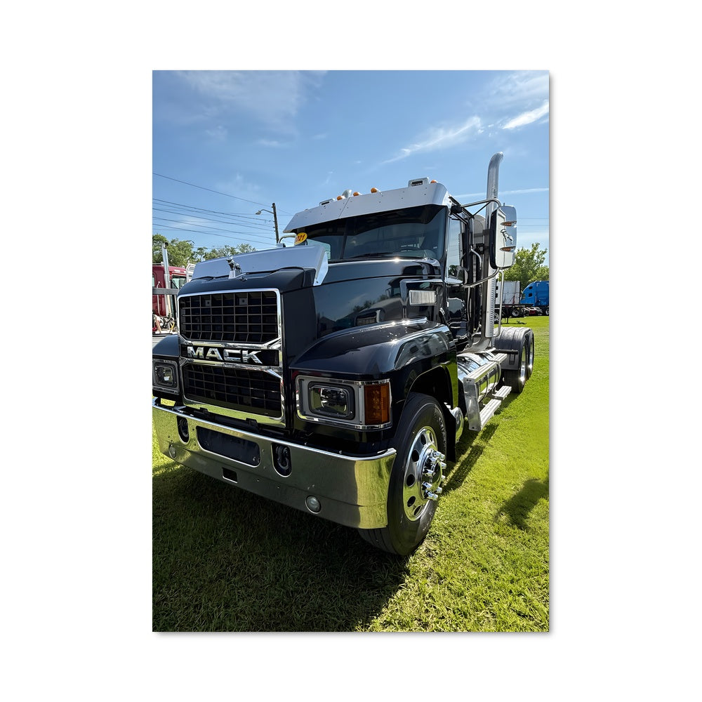 Poster Mack pinnacle 81759