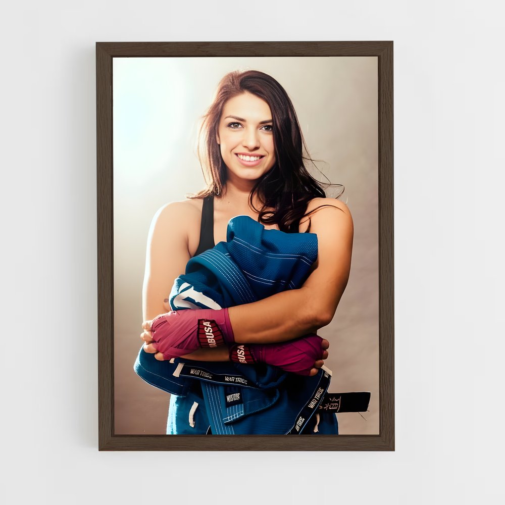 ap-mackenzie dern-2 cadre Bois foncé