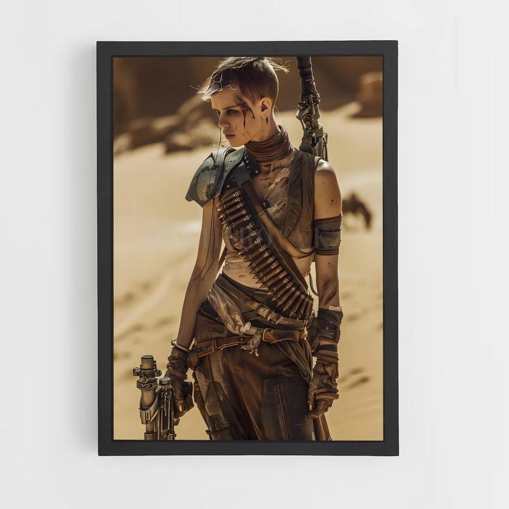 ap-mad max-2 cadre Noir