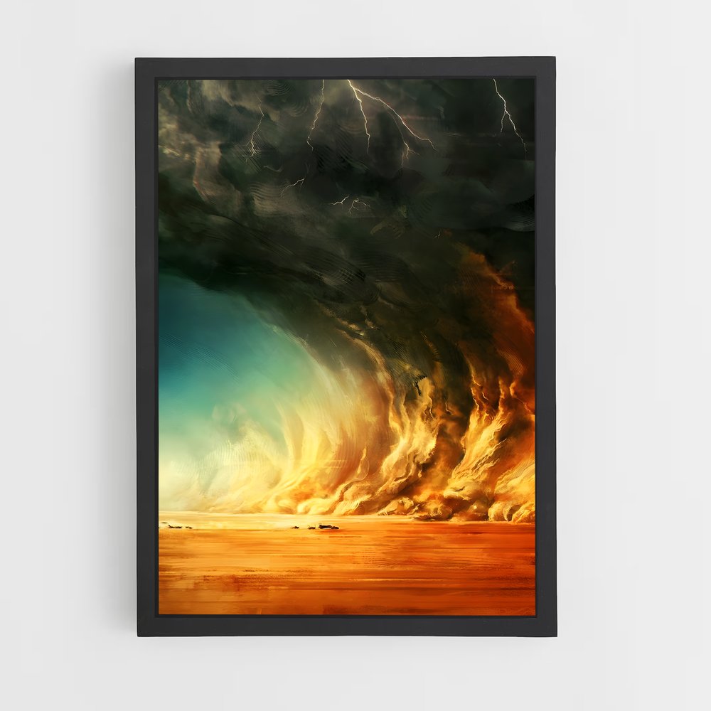ap-mad max-4 cadre Noir