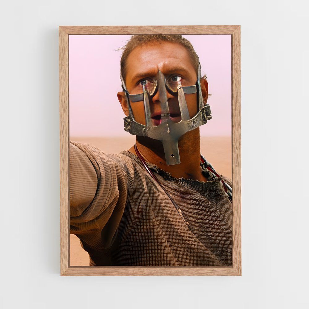 ap-mad max-5 cadre Bois clair