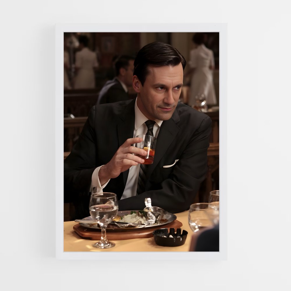 ap-mad men-2 cadre Blanc