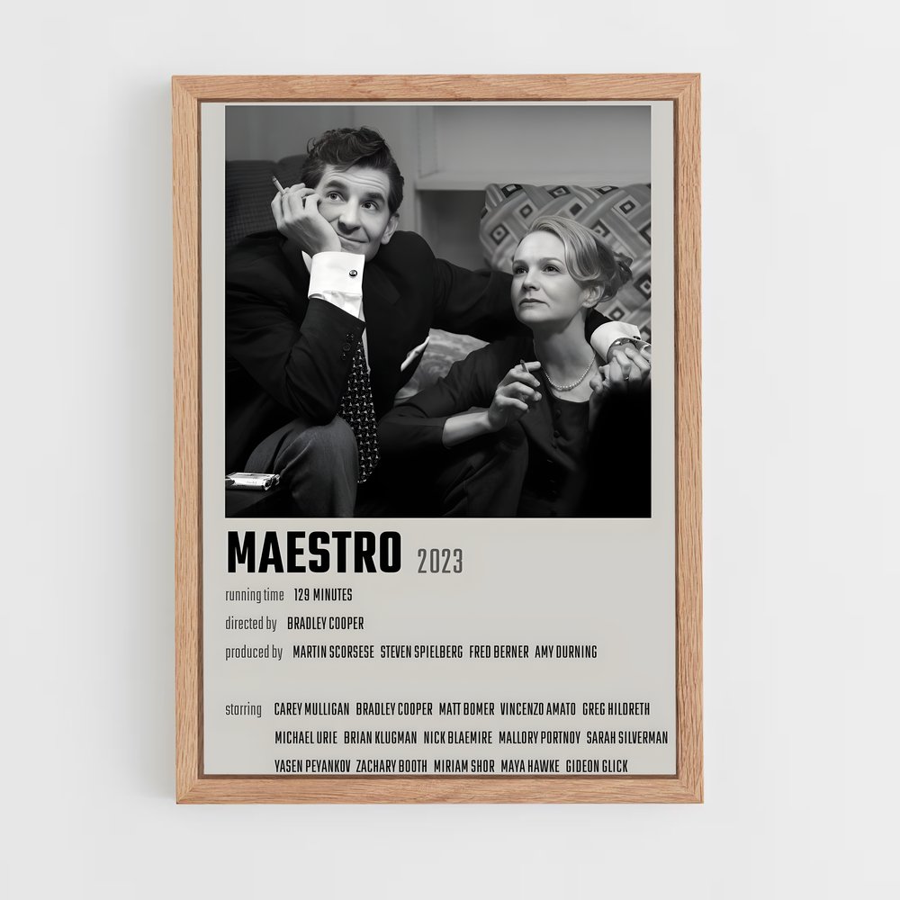 ap-maestro-2 cadre Bois clair