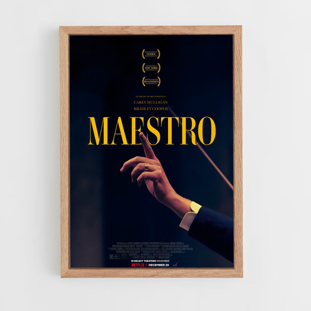 ap-maestro-4 cadre Bois clair