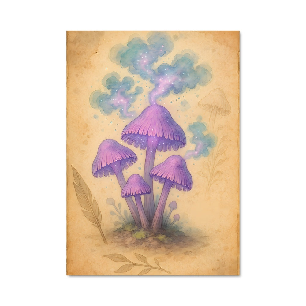 Poster Magic mushroom 94248