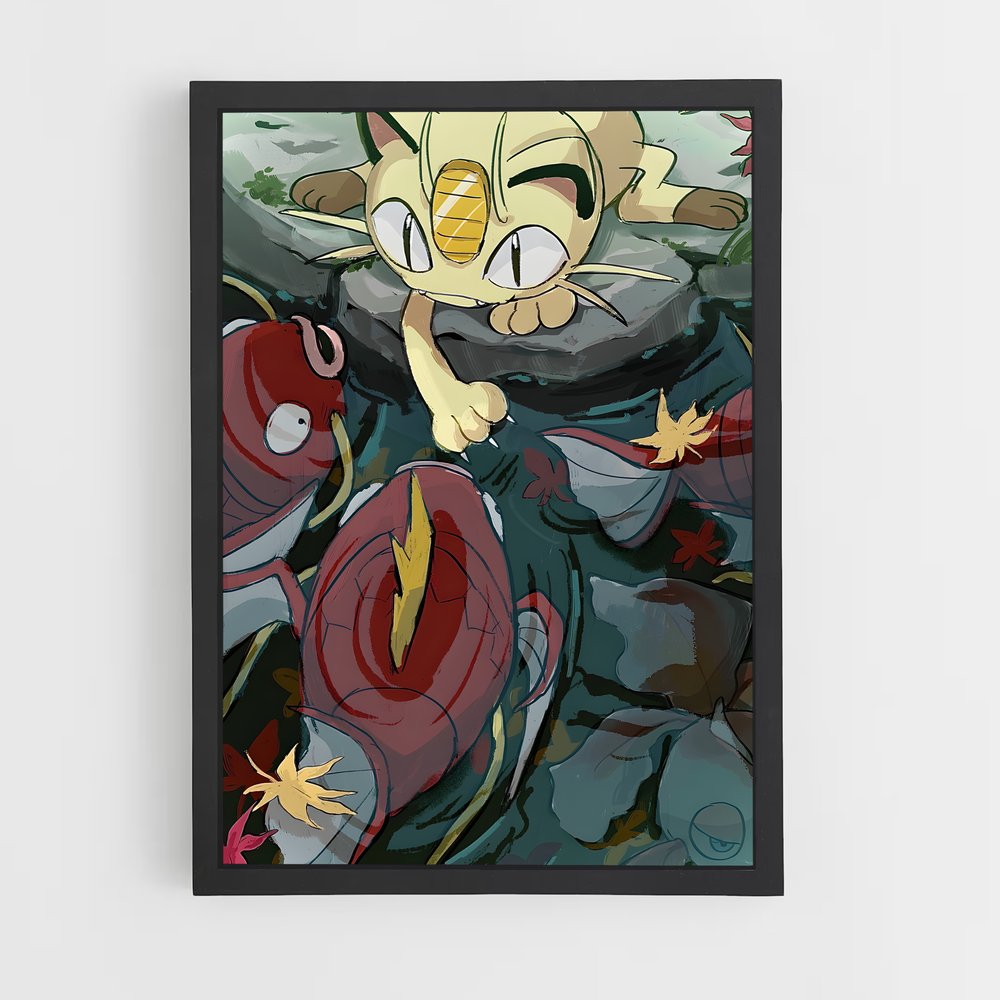 ap-magikarp-2 cadre Noir