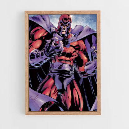 ap-magneto-5 cadre Bois clair