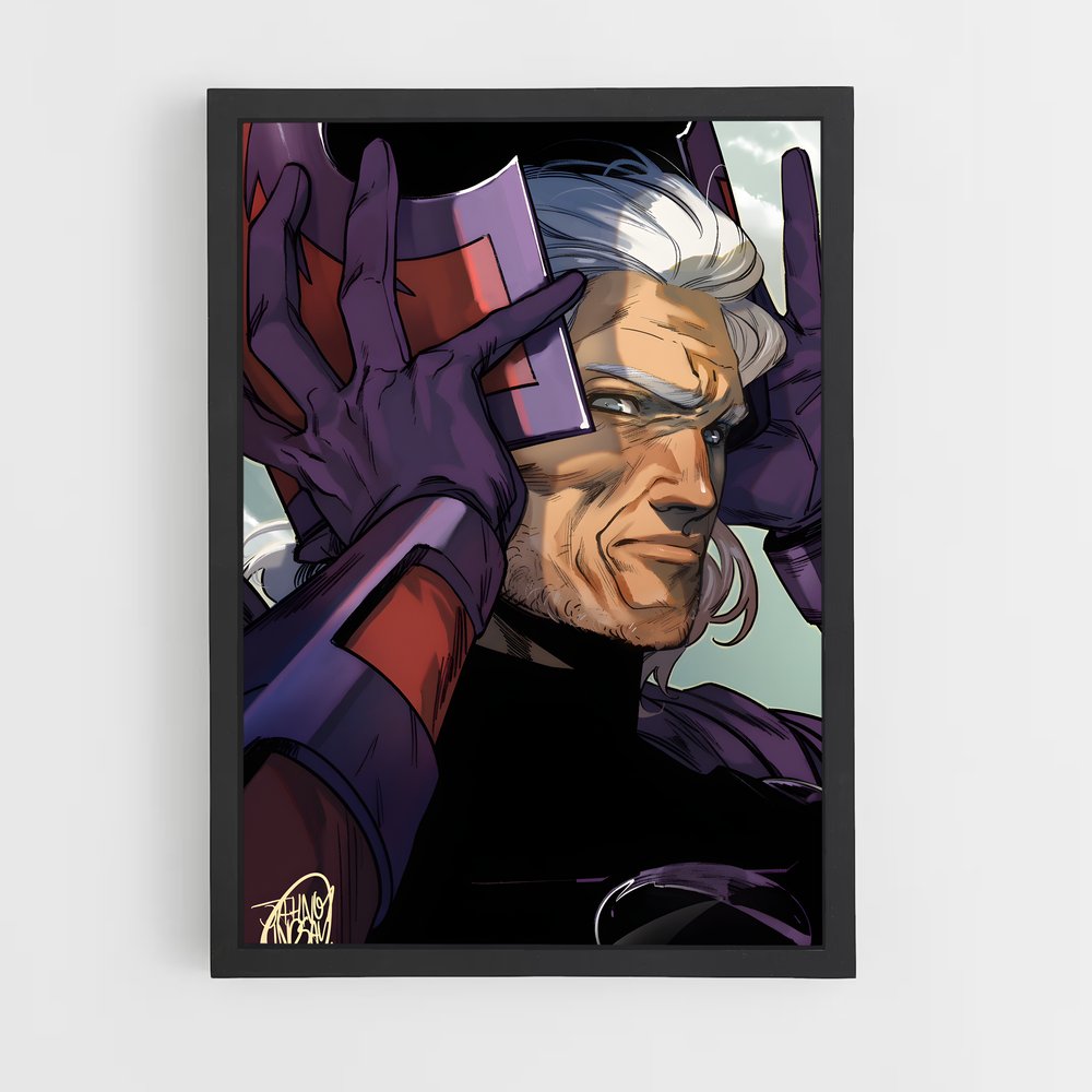 ap-magneto-6 cadre Noir