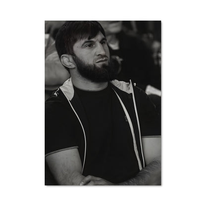 Poster Magomed ankalaev 62333