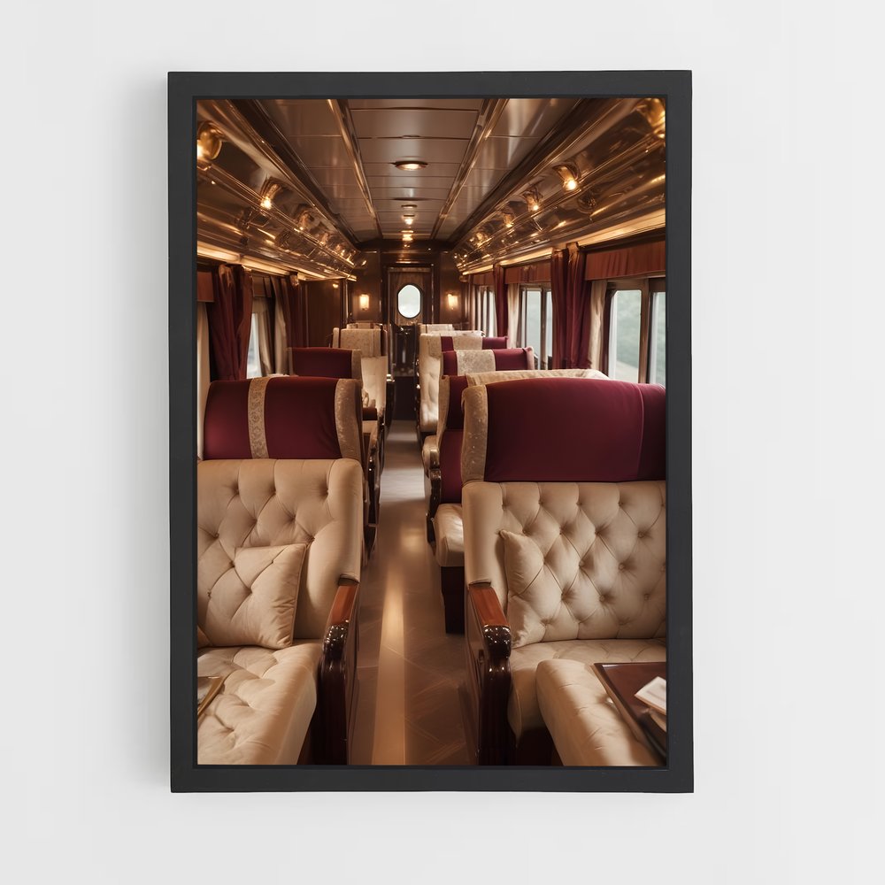 ap-maharajas express-3 cadre Noir