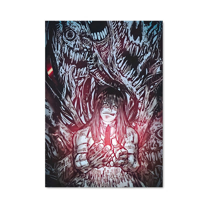 Poster Titans Éternels