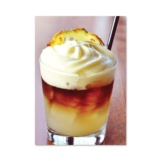 Poster Tropical Refreshment