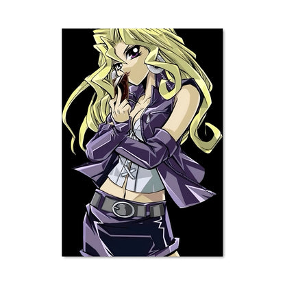 Poster Violet Mystique