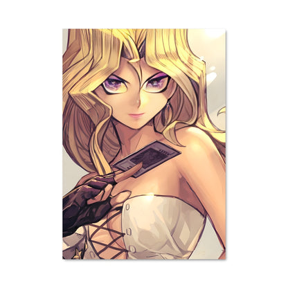 Poster Mai valentine 33347