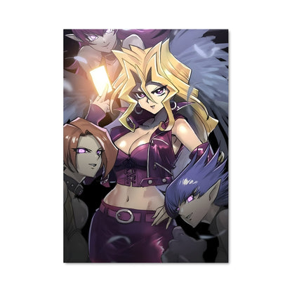 Poster Ailes de Romance