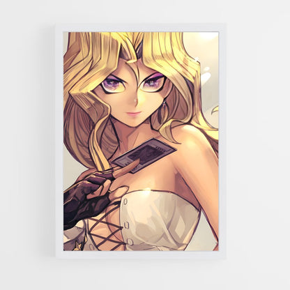 ap-mai valentine-2 cadre Blanc