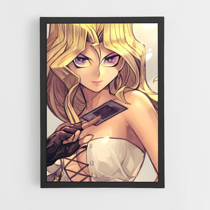 ap-mai valentine-2 cadre Noir