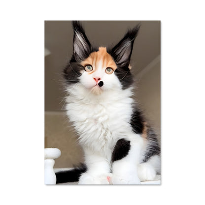 Poster Maine coon 84726