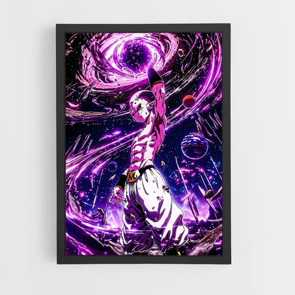 ap-majin buu-1 cadre Noir