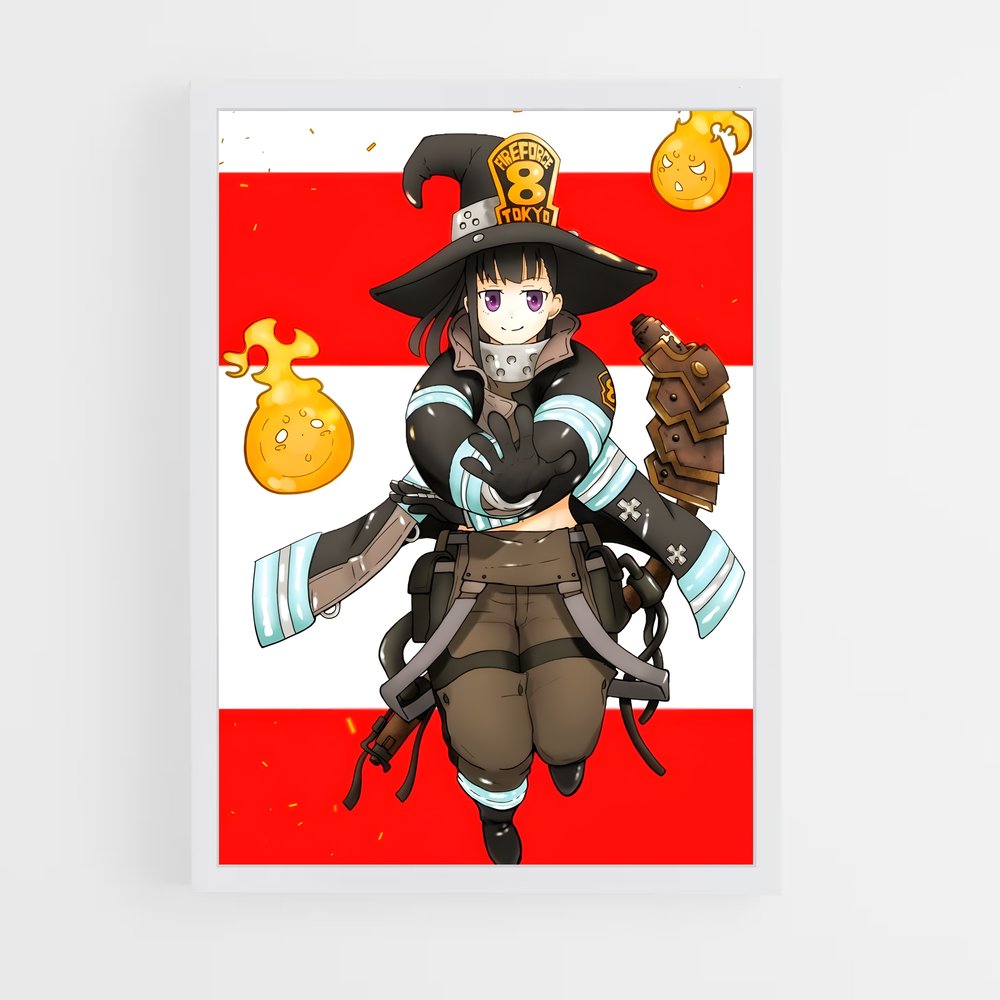 ap-maki oze-4 cadre Blanc
