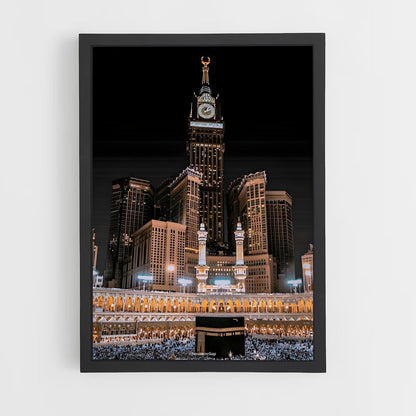 ap-makkah-1 cadre Noir